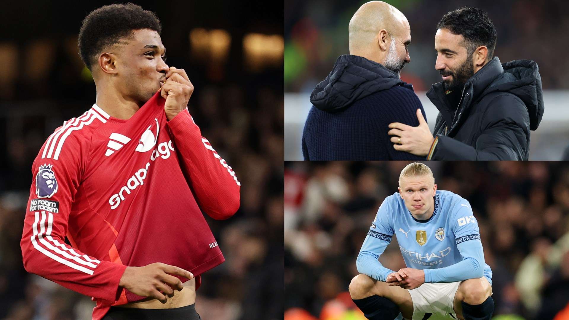 有曼聯球員擔憂拉什福德積極性不足：賽場表現漫無目標！.